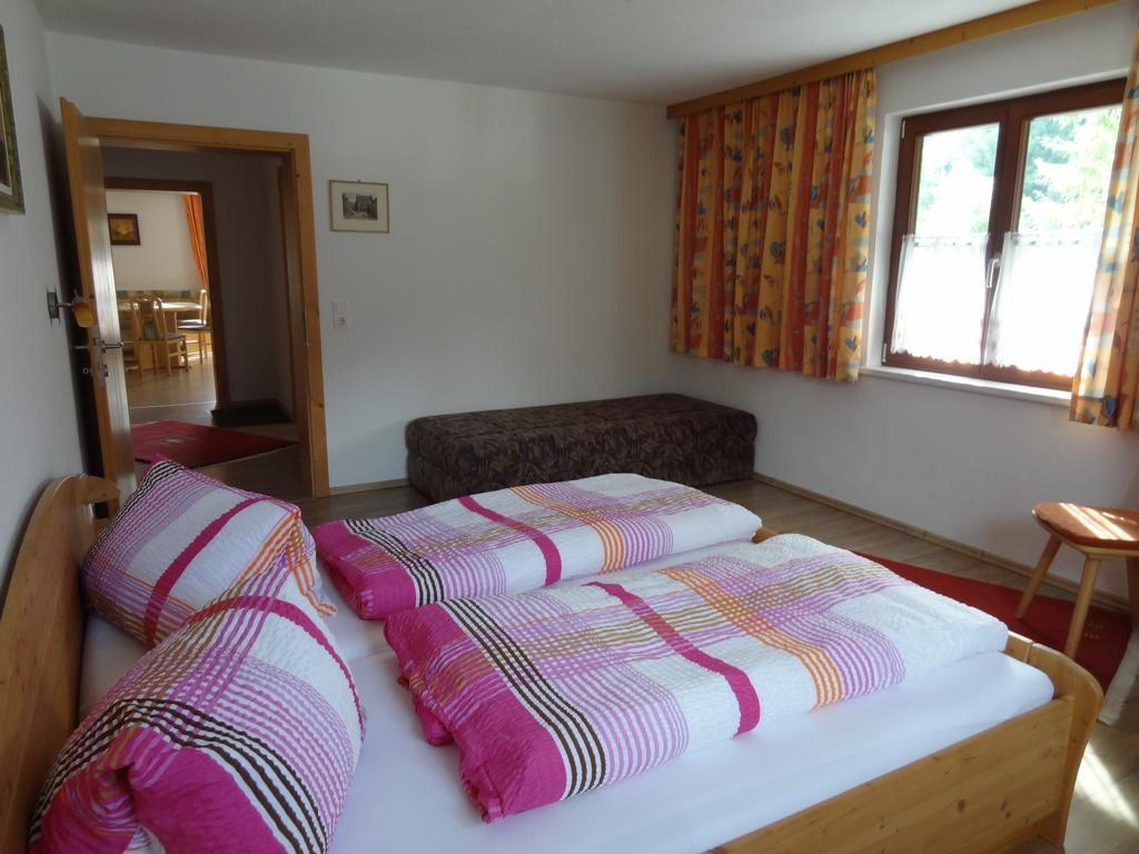 Landhaus Rauth Apartment Leutasch Room photo